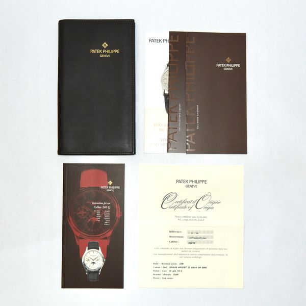 Patek Philippe Grand Complications 5140G-001